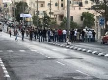 مواجهات عقب مظاهرات “نصرة للأقصى” في القدس وبيت لحم