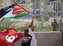 ردود فعل صهيونية عاصفة بسبب مشاركة وفد فلسطيني من القدس بمسابقة في تونس