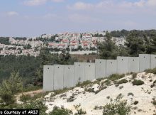 الاحتلال يخطط لعزل قرية الولجة وفصلها عن مدينة القدس