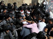 ربع قرن على وادي عربة.. إسرائيل تصعد انتهاكاتها للوصاية الأردنية على القدس
